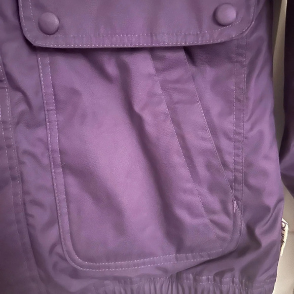 Burton S vintage Y2K snowboarding jacket  very good condition! - Picture 4 of 11